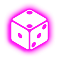 Neon-PinkPD Icon Pack