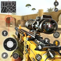 Fire Strike Ops - Modern Arena