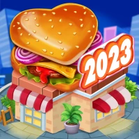 Cooking Madness Restaurant Sim
