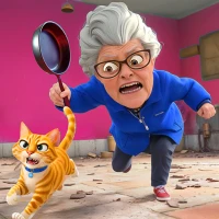 Bad Cat: Elder Gran Simulator