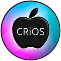 CRiOS Circle - Icon Pack