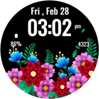 Flowers Spring Summer Watch 2