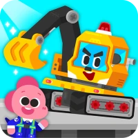 Cocobi Construction Truck-kids