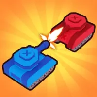 Tanks Merge: Strategic Strike