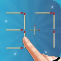 Math Stick - Match Puzzle Game