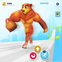Shape Transform - Racing Games