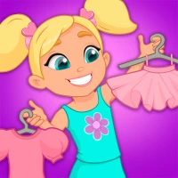 Dress Up Games for Kids: Girls