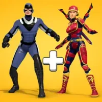 Merge Superhero Challenge 2024