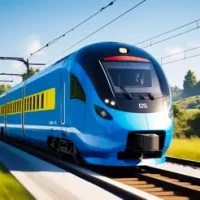 Train Simulator: Driving Games