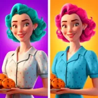 Define&#12539; Find difference games