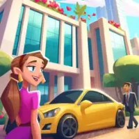 Idle Hotel Kingdom Tycoon