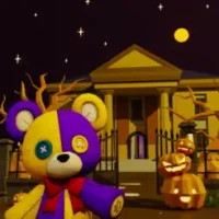 Escape Game: Halloween Mansion
