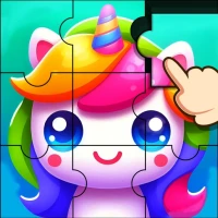 Kids Puzzle Games for Toddlers