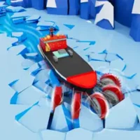Ice Breaker Ship