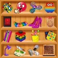 Antistress - Pop it Game 3D