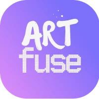 ArtFuse: Social AI Art Network