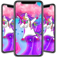 Kawaii Unicorn Wallpapers