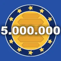 Millionaire: Simple Quiz