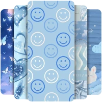 Blue Aesthetic Wallpapers