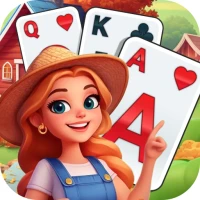 TriPeaks Solitaire Idle Farm