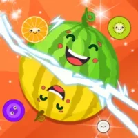 Watermelon Game: Fruits Merge