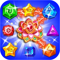 Diamond Legend: Match 3 Jewels