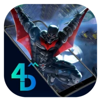 4d Parallax Live Wallpaper