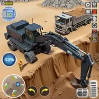Offroad Construction Games
