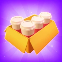 Coffee Jam, Sorting Game