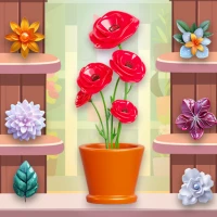 Plant Sort Flower Match Triple