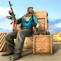 FPS Gun Strike- Ops Shooting