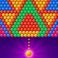 Bubble Shooter Gem Pop