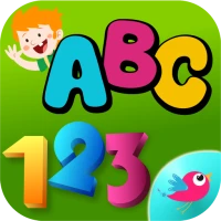 abc 123 Tracing for Toddlers