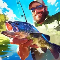 Fishing Friends - 3D Fish Game