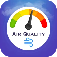 Air Quality Monitor & Weather.