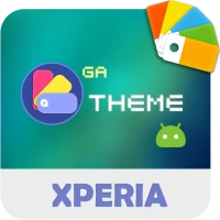 Pixel Theme - XPERIA ON™