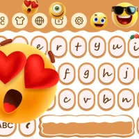 Emoji Keyboard -Themes & Fonts