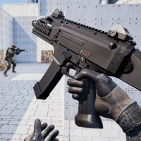 Commando Max: 3D Gun Shooting