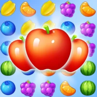 Sweet Fruit Mania