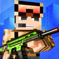 Block Guns 3D: Online Shooter