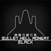 Bullet Hell Monday Black