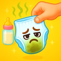 My Baby Care Virtual Care Game