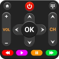 Universal Smart Tv Remote Ctrl