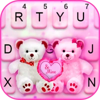 Teddy Bear Couple Theme