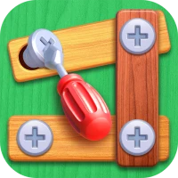 Wood Screw: Nuts & Bolts
