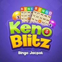 Keno Blitz: Bingo Jackpot