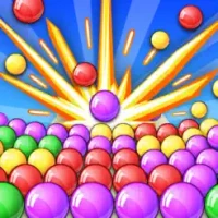 Pop Drop Puzzle
