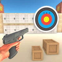Gun Training: Range Shooter