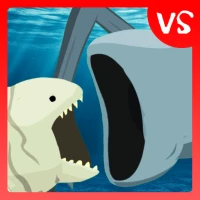 Bloop Fights Sea Eater