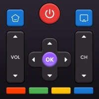 Universal TV Remote Control
